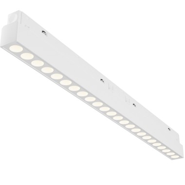 Трековый светодиодный светильник Maytoni Technical Exility Points TR031-4-24WTW-DD-W &mdash; svetrussia.ru