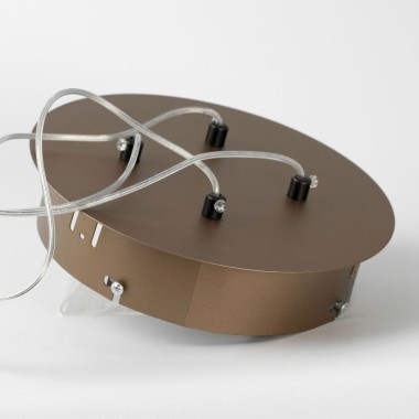 Подвесной светодиодный светильник Lussole Grant LSP-7193 &mdash; svetrussia.ru