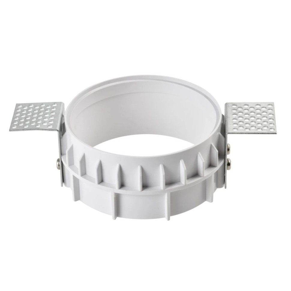 Рамка скрытого монтажа Lightstar Domino Round 214610 фото 1 &mdash; svetrussia.ru