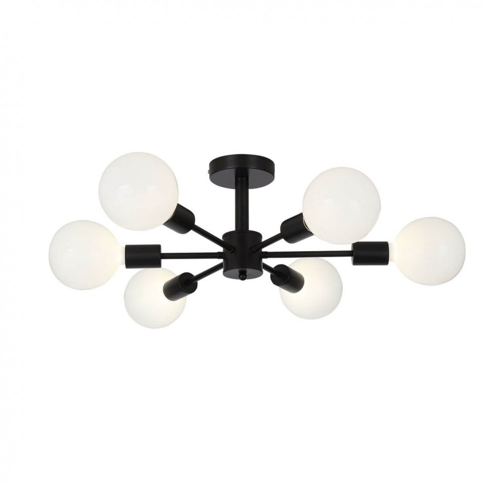 Потолочная люстра Evoluce Ano SL419.402.06 фото 1 &mdash; svetrussia.ru