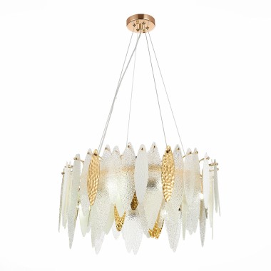 Подвесная люстра ST Luce Lastra SL1224.203.08 &mdash; svetrussia.ru