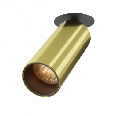 Встраиваемый светодиодный спот Maytoni Technical Focus Led C053CL-L12W2.7K-W-BS &mdash; svetrussia.ru