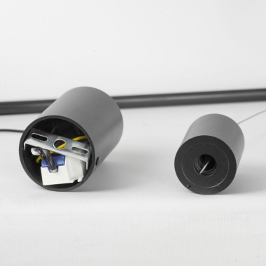 Подвесной светодиодный светильник Lussole Gilmer LSP-0930 &mdash; svetrussia.ru