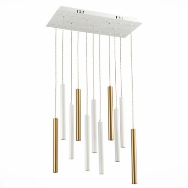 Подвесная светодиодная люстра ST Luce ST153.543.33 &mdash; svetrussia.ru