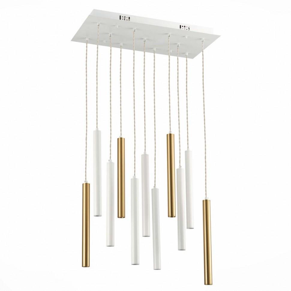 Подвесная светодиодная люстра ST Luce ST153.543.33 фото 1 &mdash; svetrussia.ru