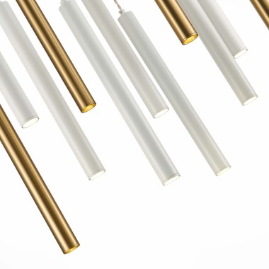 Подвесная светодиодная люстра ST Luce ST153.543.33 &mdash; svetrussia.ru