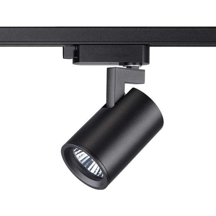 Трековый однофазный светильник Novotech Port Gusto 370647 фото 1 &mdash; svetrussia.ru