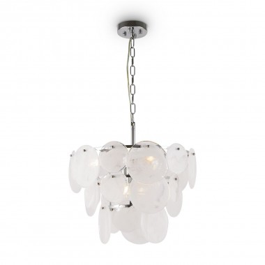 Подвесная люстра Freya Sophia FR5197PL-05CH &mdash; svetrussia.ru