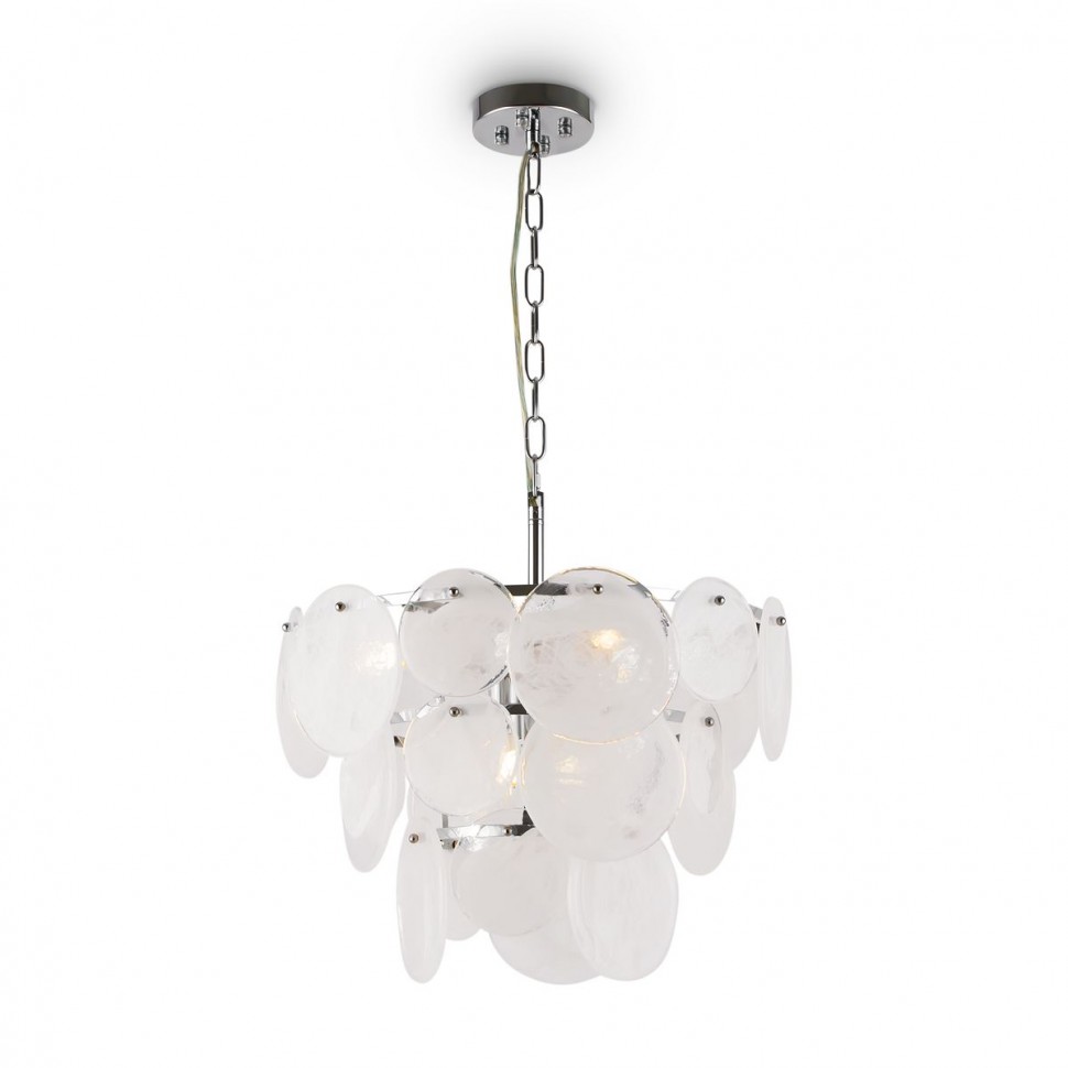 Подвесная люстра Freya Sophia FR5197PL-05CH фото 1 &mdash; svetrussia.ru