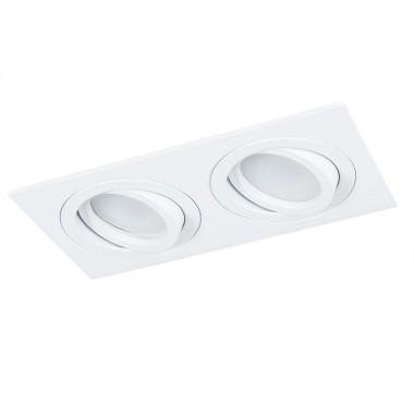 Встраиваемый светильник Arte Lamp Tarf A2168PL-2WH &mdash; svetrussia.ru