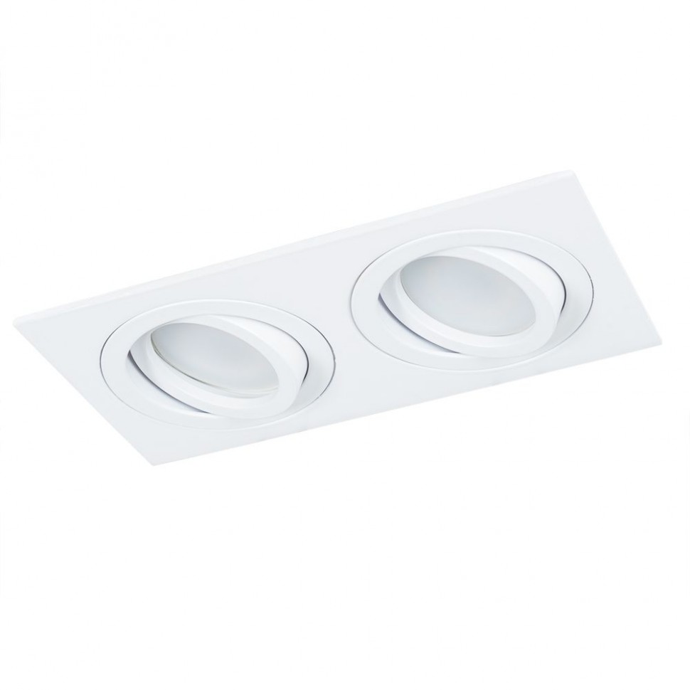 Встраиваемый светильник Arte Lamp Tarf A2168PL-2WH фото 1 &mdash; svetrussia.ru