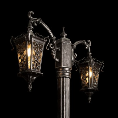 Ландшафтный светильник Loft IT Tremezzo 100019/2200 BS &mdash; svetrussia.ru