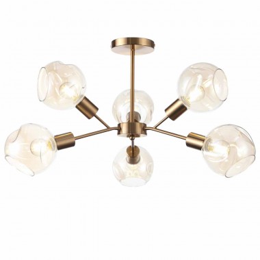 Потолочная люстра Evoluce Gentore SLE155302-06 &mdash; svetrussia.ru