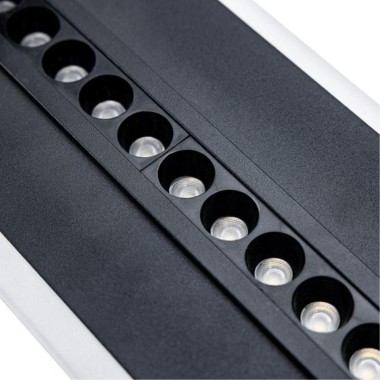 Светодиодный спот Arte Lamp Pisces A2220PL-3BK &mdash; svetrussia.ru