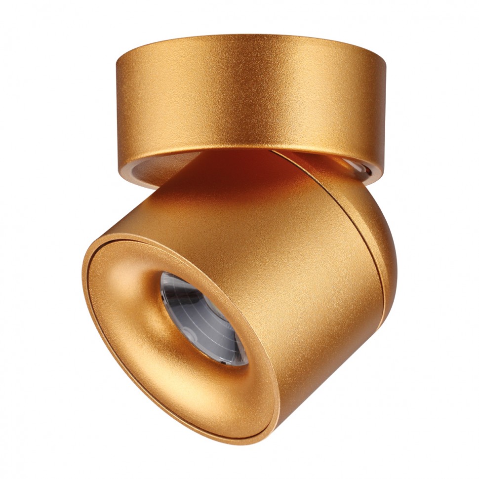 Светодиодный спот Novotech Over Gesso 358810 фото 1 &mdash; svetrussia.ru