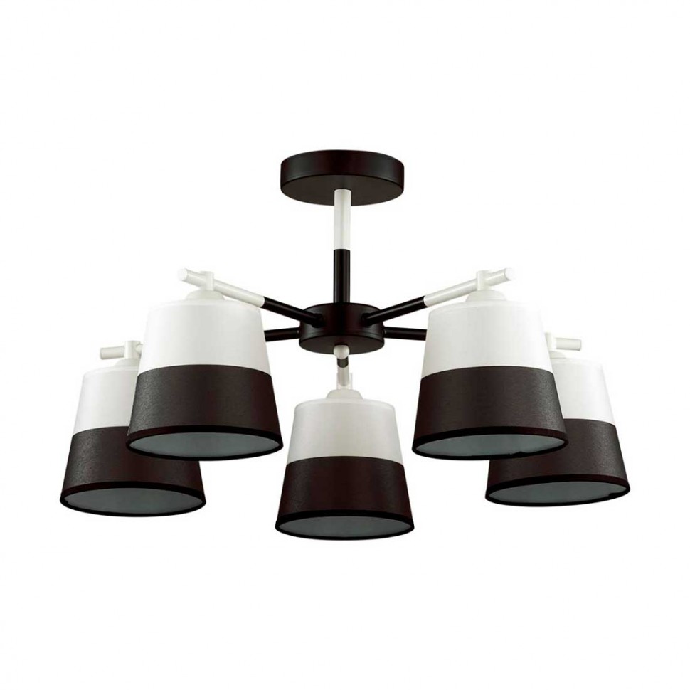 Потолочная люстра Lumion Comfi Bessie 5215/5C фото 1 &mdash; svetrussia.ru