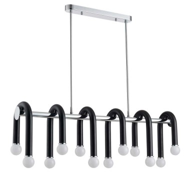 Подвесная люстра Lumion CASPIAN 5699/12C &mdash; svetrussia.ru