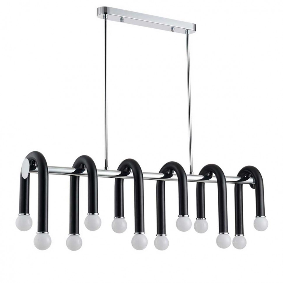 Подвесная люстра Lumion CASPIAN 5699/12C фото 1 &mdash; svetrussia.ru