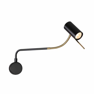 Бра Odeon Light Gigi 4382/1W &mdash; svetrussia.ru