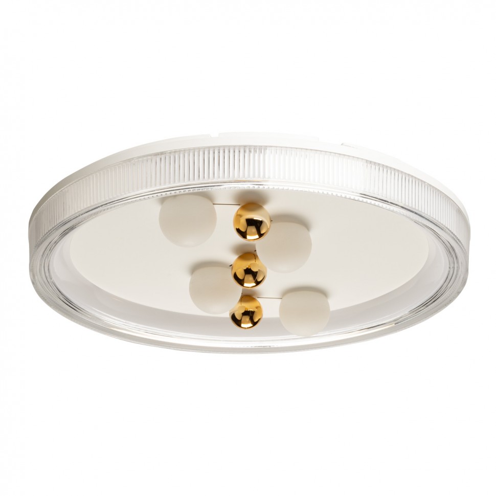 Люстра De City Норден 660016501 фото 1 &mdash; svetrussia.ru