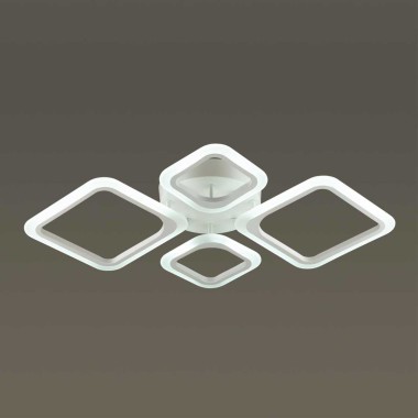 Потолочная светодиодная люстра Lumion Ledio Kami 4520/72CL &mdash; svetrussia.ru