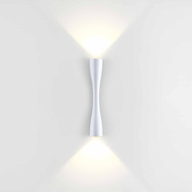 Настенный светодиодный светильник Odeon Light Hightech Anika 4290/10WL &mdash; svetrussia.ru