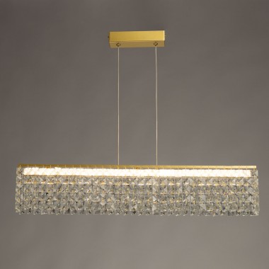 Люстра De City Бриз 230011301 &mdash; svetrussia.ru