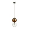 Подвесной светильник Odeon Light Pendant Twixy 4980/1B фото 1 &mdash; svetrussia.ru