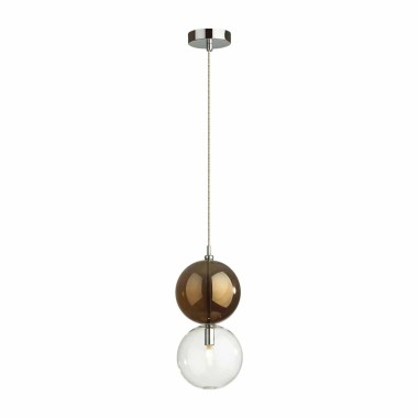 Подвесной светильник Odeon Light Pendant Twixy 4980/1B &mdash; svetrussia.ru