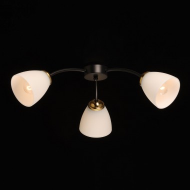 Люстра потолочная De City Нежность 676016903 &mdash; svetrussia.ru