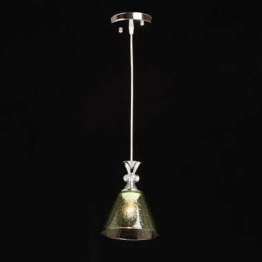 Подвесной светильник De City Лоск 107011201 &mdash; svetrussia.ru