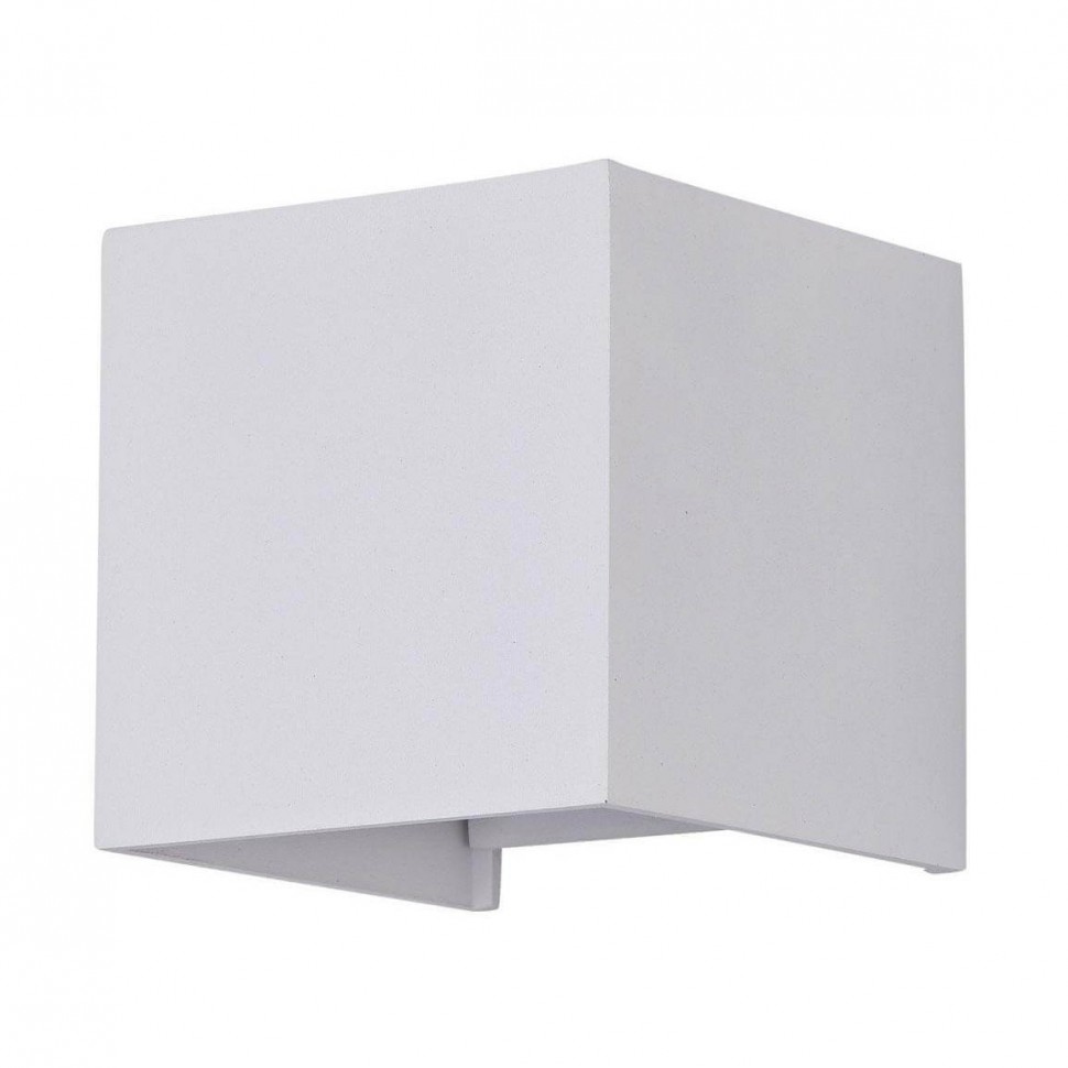 Уличный настенный светодиодный светильник Maytoni Fulton O572WL-L6W фото 1 &mdash; svetrussia.ru