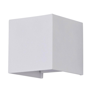 Уличный настенный светодиодный светильник Maytoni Fulton O572WL-L6W &mdash; svetrussia.ru