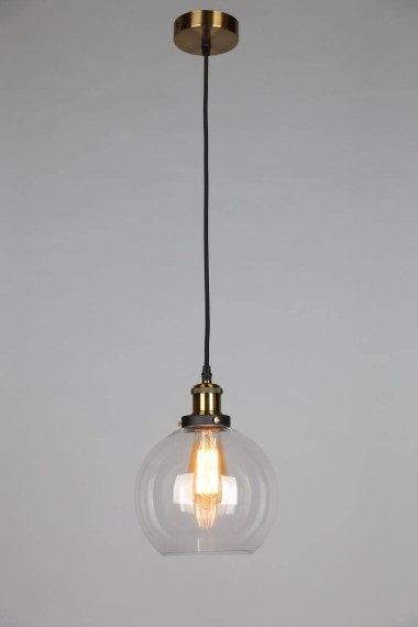 Подвесной светильник Omnilux OML-90706-01 &mdash; svetrussia.ru