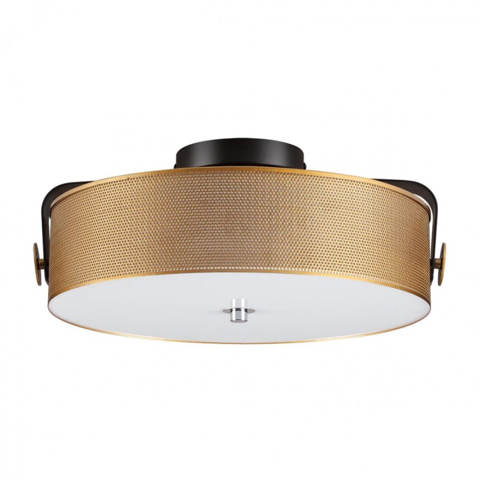 Потолочный светодиодный светильник Lumion Ledio Drumy 6597/40L фото 1 &mdash; svetrussia.ru