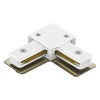 Коннектор L-образный Lightstar Barra 502126 фото 1 &mdash; svetrussia.ru