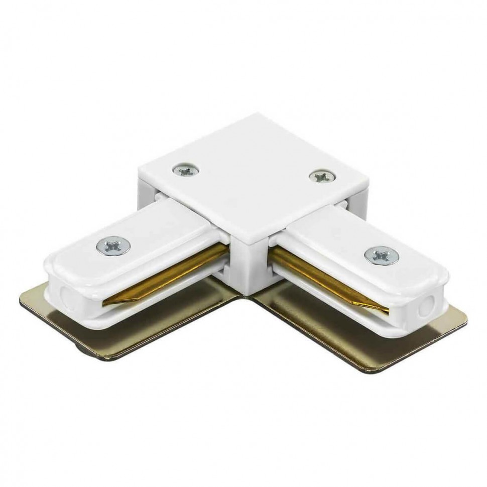 Коннектор L-образный Lightstar Barra 502126 фото 1 &mdash; svetrussia.ru