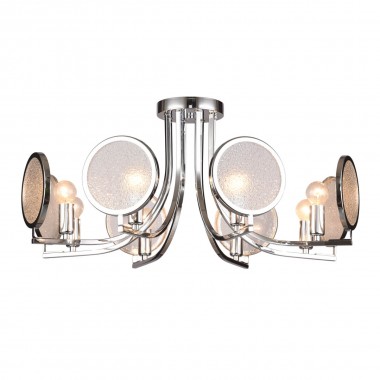 Потолочная люстра Omnilux Anzio OML-66107-08 &mdash; svetrussia.ru