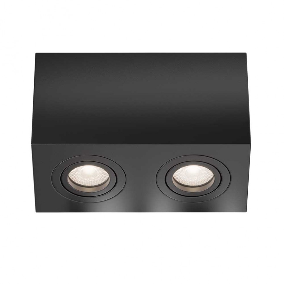 Потолочный светильник Maytoni Technical Atom C017CL-02B фото 1 &mdash; svetrussia.ru