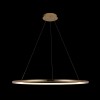 Подвесной светодиодный светильник Loft IT Ring 10014XL фото 5 &mdash; svetrussia.ru