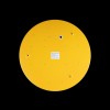Потолочный светодиодный светильник Loft IT Axel 10002/24 yellow фото 3 &mdash; svetrussia.ru