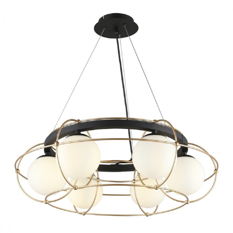 Подвесная люстра Aployt Mahot APL.317.03.06 фото 1 &mdash; svetrussia.ru