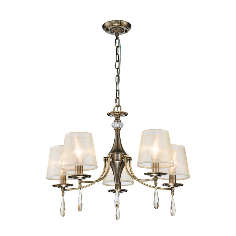 Подвесная люстра F-Promo Imber 2639-5P фото 1 &mdash; svetrussia.ru