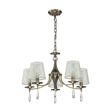 Подвесная люстра F-Promo Imber 2639-5P &mdash; svetrussia.ru