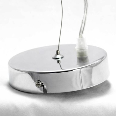 Подвесная люстра Lussole Lgo Huron LSP-8154 &mdash; svetrussia.ru