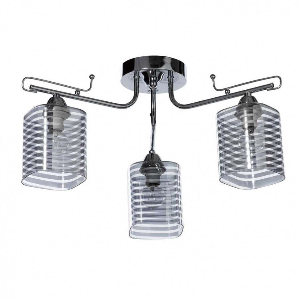 Потолочная люстра De City Олимпия 638019803 фото 1 &mdash; svetrussia.ru