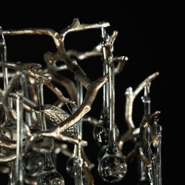 Подвесная люстра Loft IT Bijout 10068/800 SG &mdash; svetrussia.ru