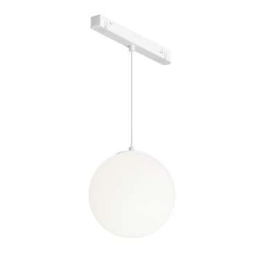 Трековый подвесной светодиодный светильник Maytoni Technical Luna TR039-4-5WTW-DD-W &mdash; svetrussia.ru