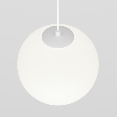 Трековый подвесной светодиодный светильник Maytoni Technical Luna TR039-4-5WTW-DD-W &mdash; svetrussia.ru