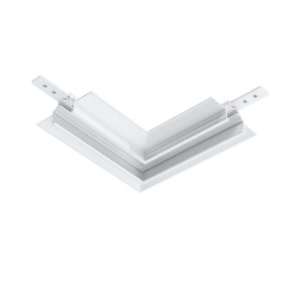 Коннектор L-образный встраиваемый Maytoni Exility TRAM034CL-42W фото 1 &mdash; svetrussia.ru